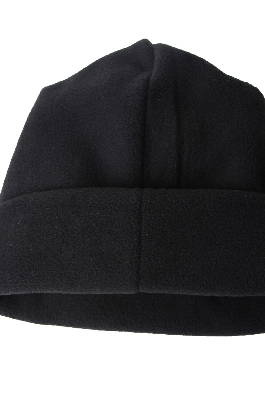 Шапка Вэст флисовая двухслойная взрослая, однотонная "Freedom"#4