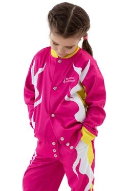 Бомбер Блэйд детский с полной запечаткой#1