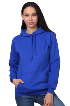 Купить толстовку Кенго унисекс синюю