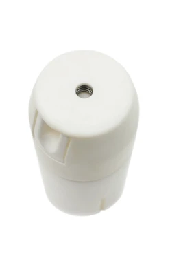 Голова для флагштоков из стекловолокна с открытым механизмом без плеча#2