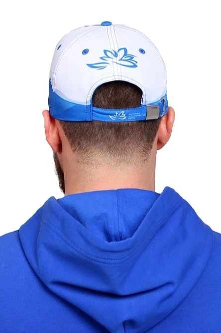 Бейсболка Стандарт взрослая с полной запечаткой (полиэстер) "Eastern Economic Forum"#4