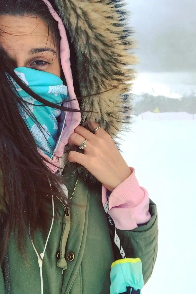 Бафф Айс однослойный взрослый, с полной запечаткой#5