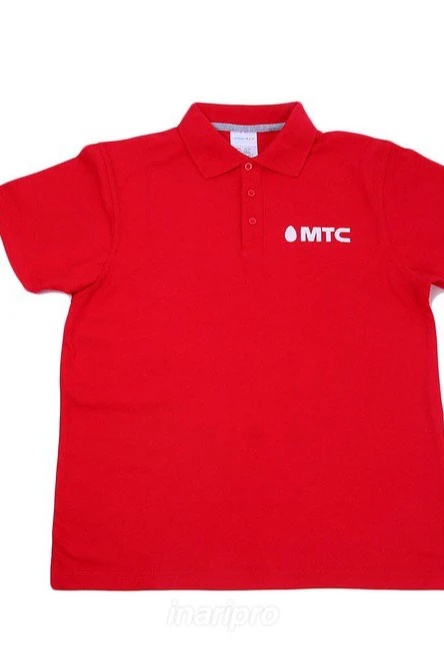 Поло Нэкст унисекс (Stan) однотонная (хлопок)#1