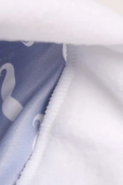 Колпак Новогодний с принтом "Moustache"#2