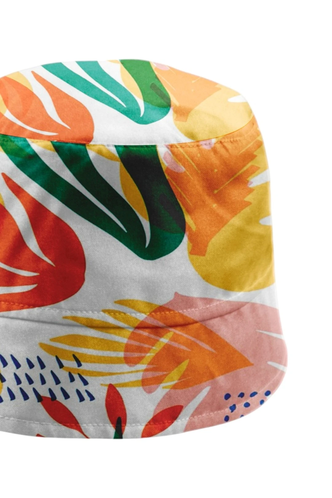 Панама Сахара с узкими полями, с полной запечаткой "Tropico"#1