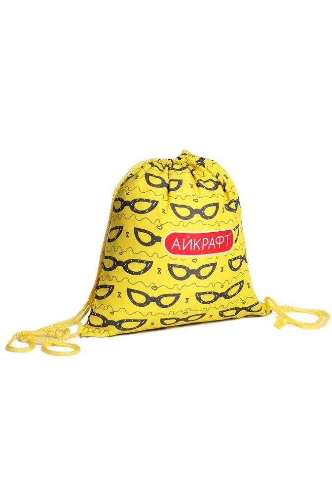 Купить рюкзак Уолкер "Айкрафт" 40х40 см