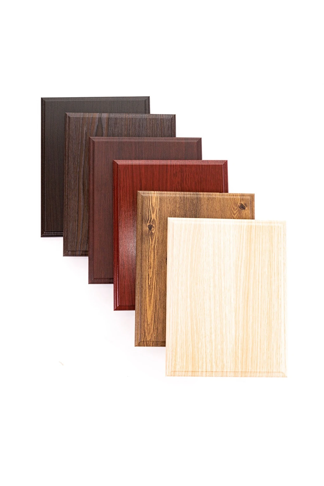 Купить плакетку (Венге) 15х20 см без нанесения