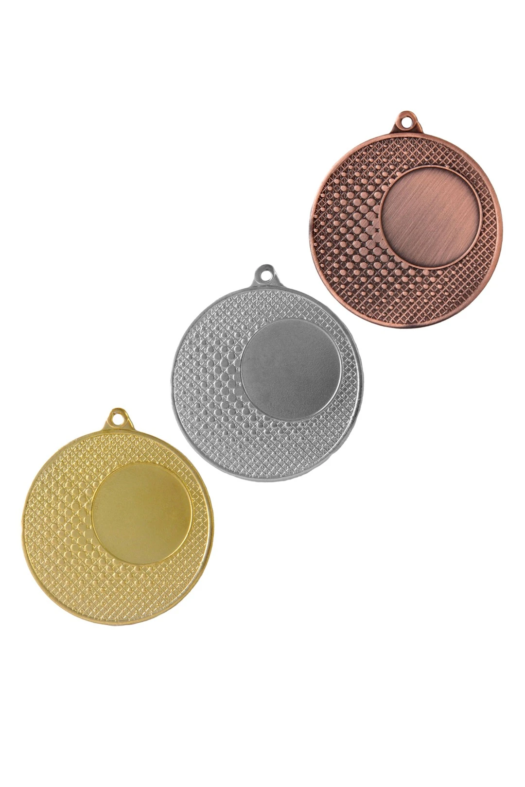 Купить медаль металлическую MMА5020 50 мм