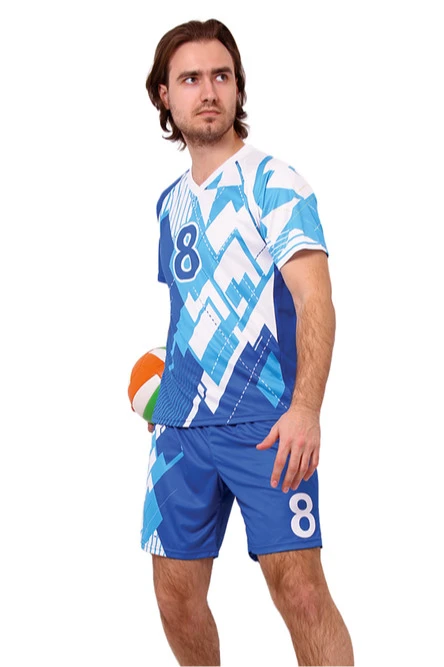 Волейбольная форма Хэнди мужская с полной запечаткой#3