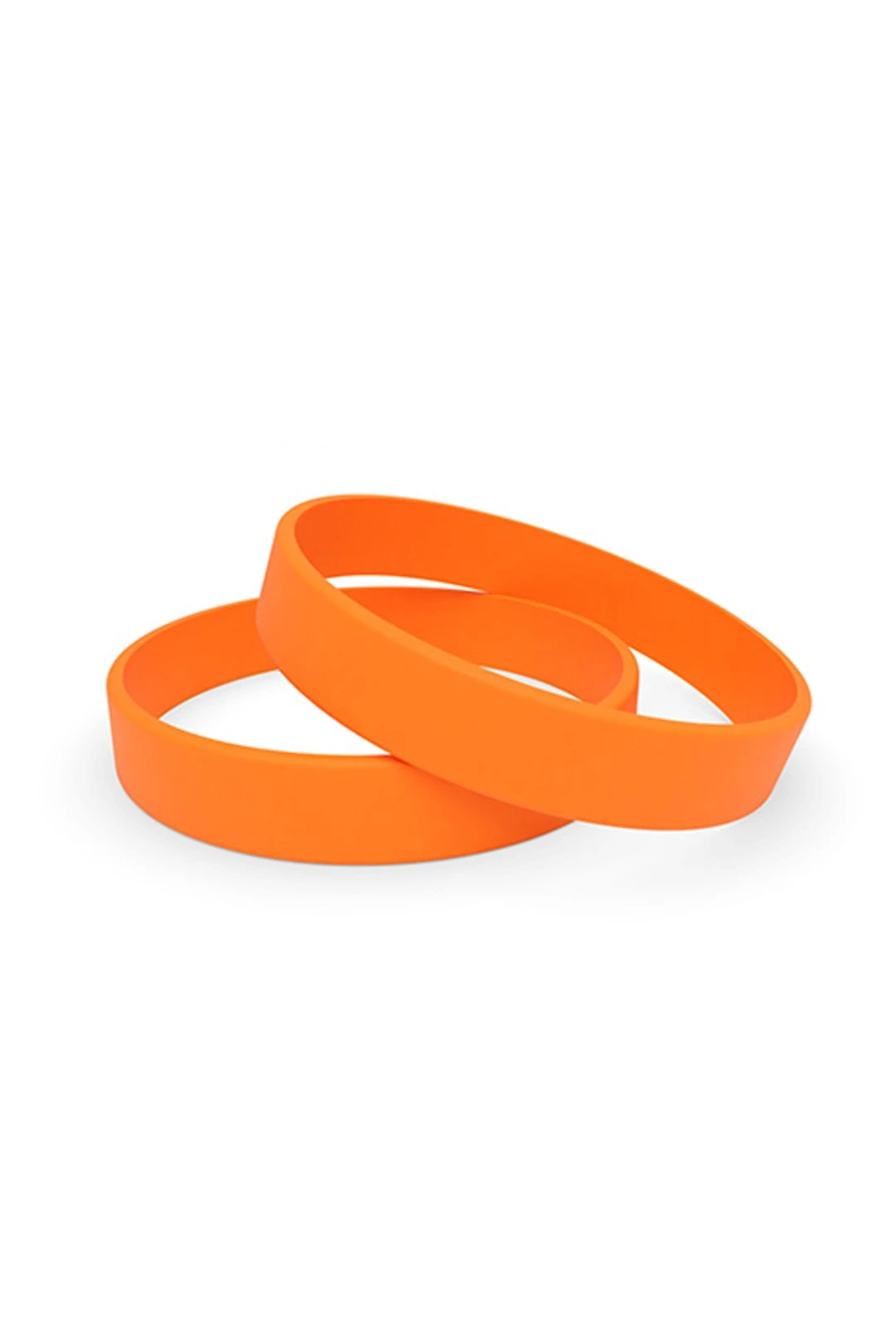 Купить Силиконовый браслет стандартный