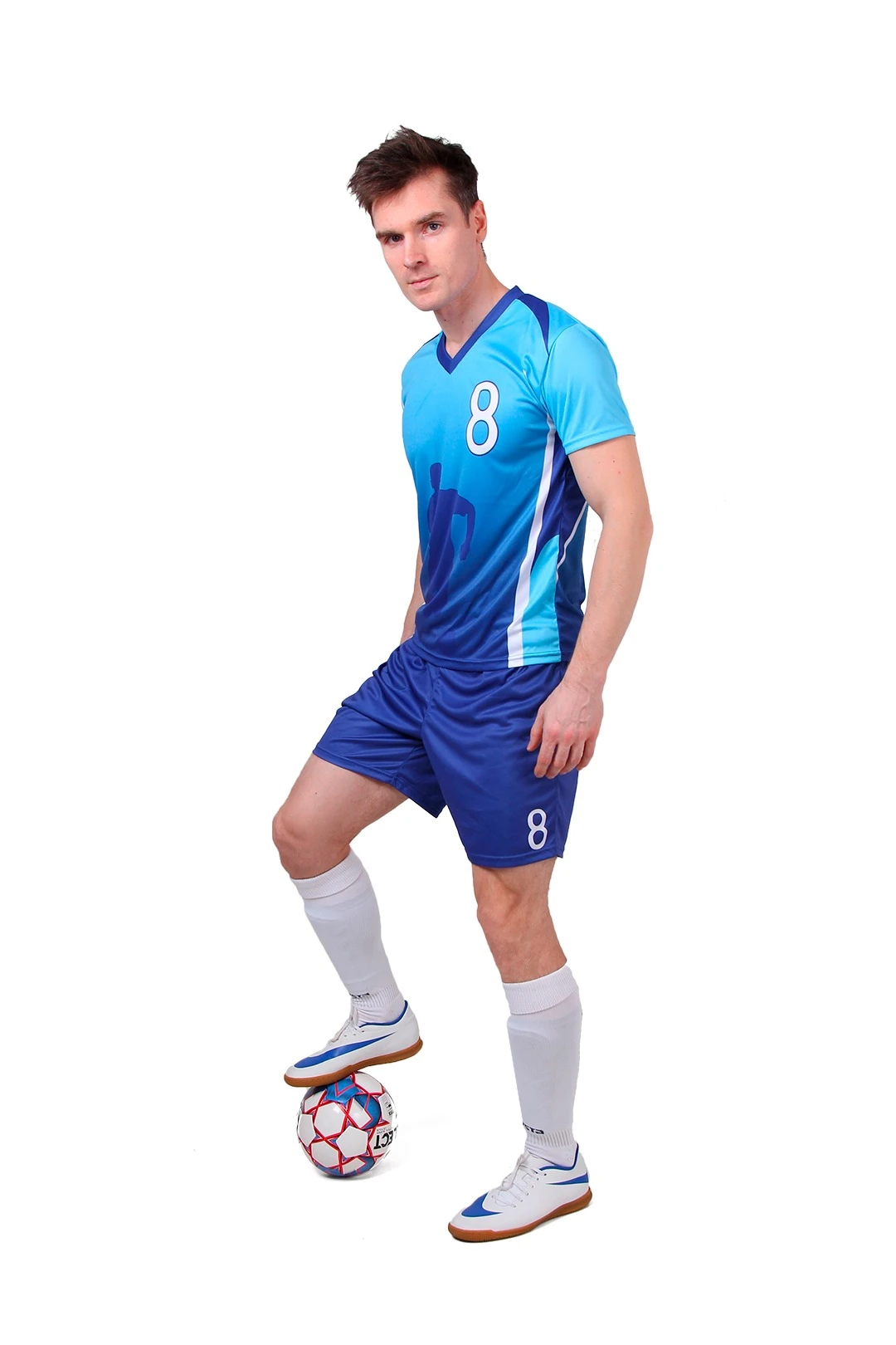 Футбольная форма Юве мужская с полной запечаткой "ATKINSON"#1 Футбольная форма Юве мужская с полной запечаткой "ATKINSON"#1