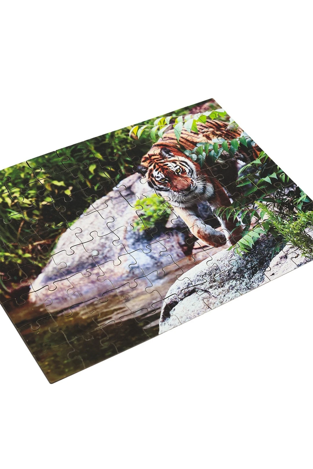 Пазл деревянный с нанесением, А5 (80 элементов)#3 Пазл деревянный с нанесением, А5 (80 элементов)#3