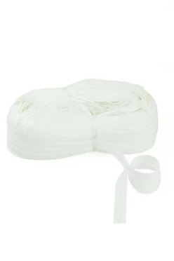 Купить молнию тип 5 рулонную 20 000 см, белую (11-0601TPG)