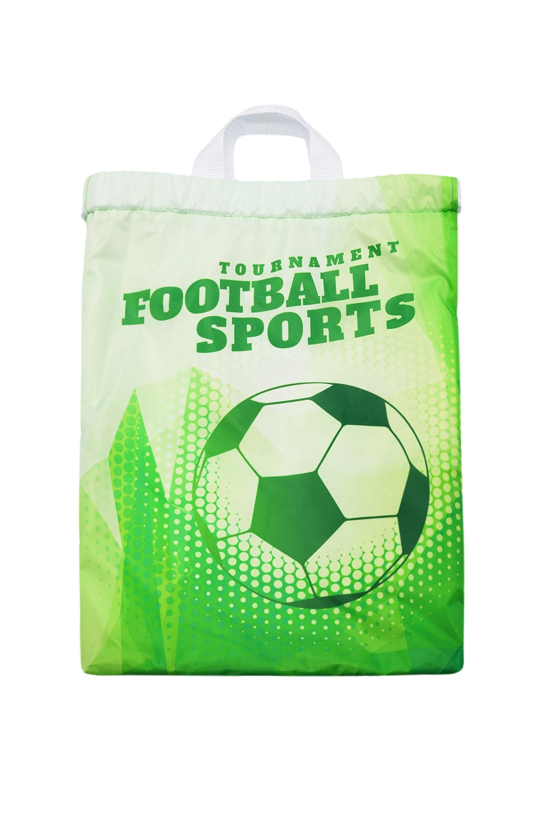 Рюкзак Данди с полной запечаткой "Football sports"#1