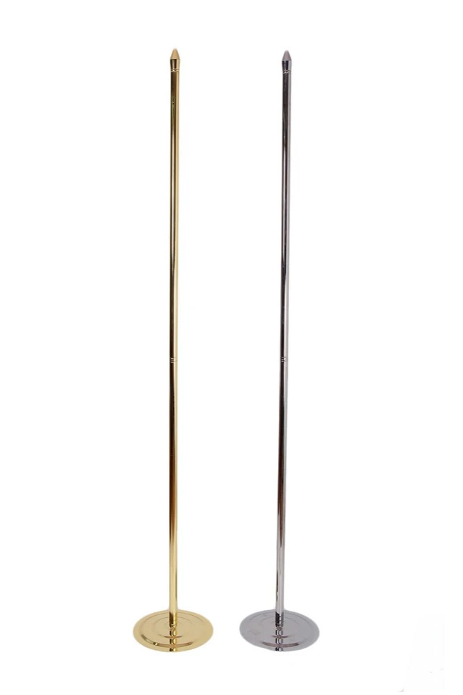 Навершие Конус металлическое хромированное под золото#5 Навершие Конус металлическое хромированное под золото#5