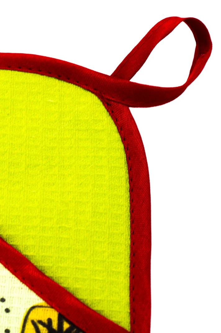 Прихватка Маффин с полной запечаткой#1