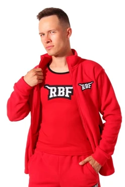 Купить толстовку Харисон унисекс "RBF"