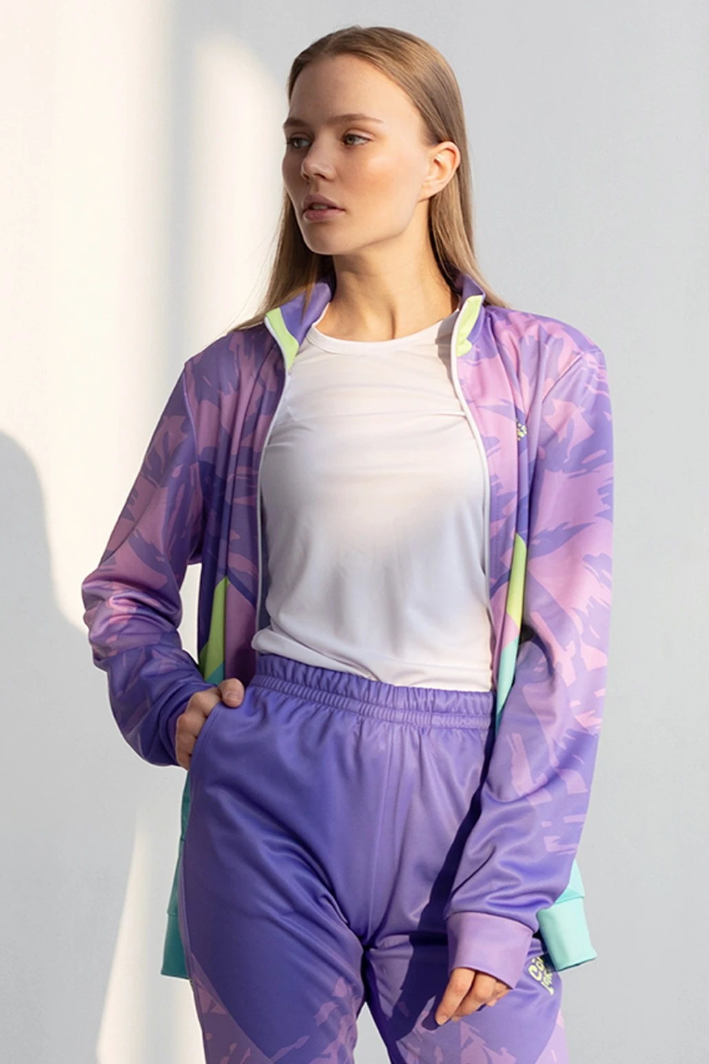 Толстовка Алекс унисекс с полной запечаткой#3