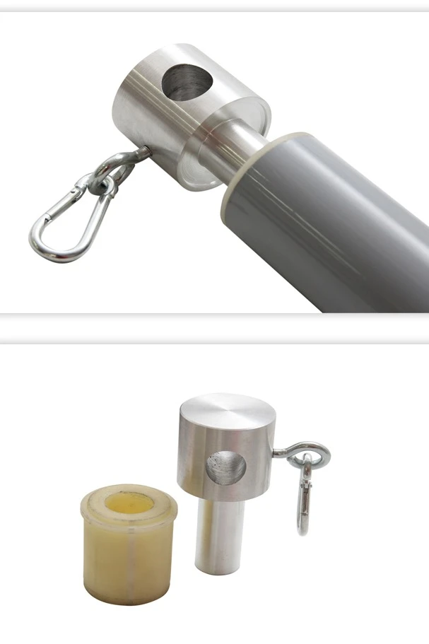 Флагшток Моби Стандарт из алюминия 5 м#2