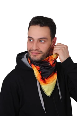 Бафф Айсберг однослойный взрослый, с полной запечаткой#2 Бафф Айсберг однослойный взрослый, с полной запечаткой#2