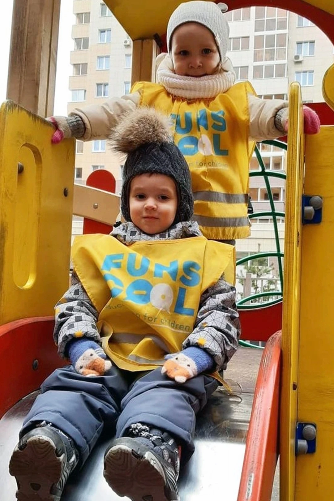 Накидка Инсайт 50х55 см, с полной запечаткой#6