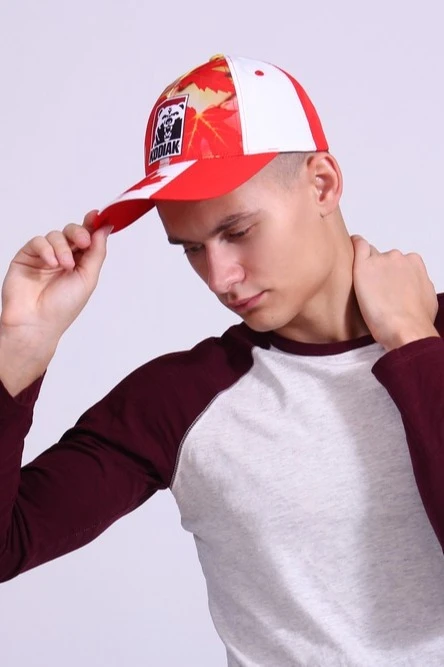 Купить бейсболку Стандарт "Kodiak"