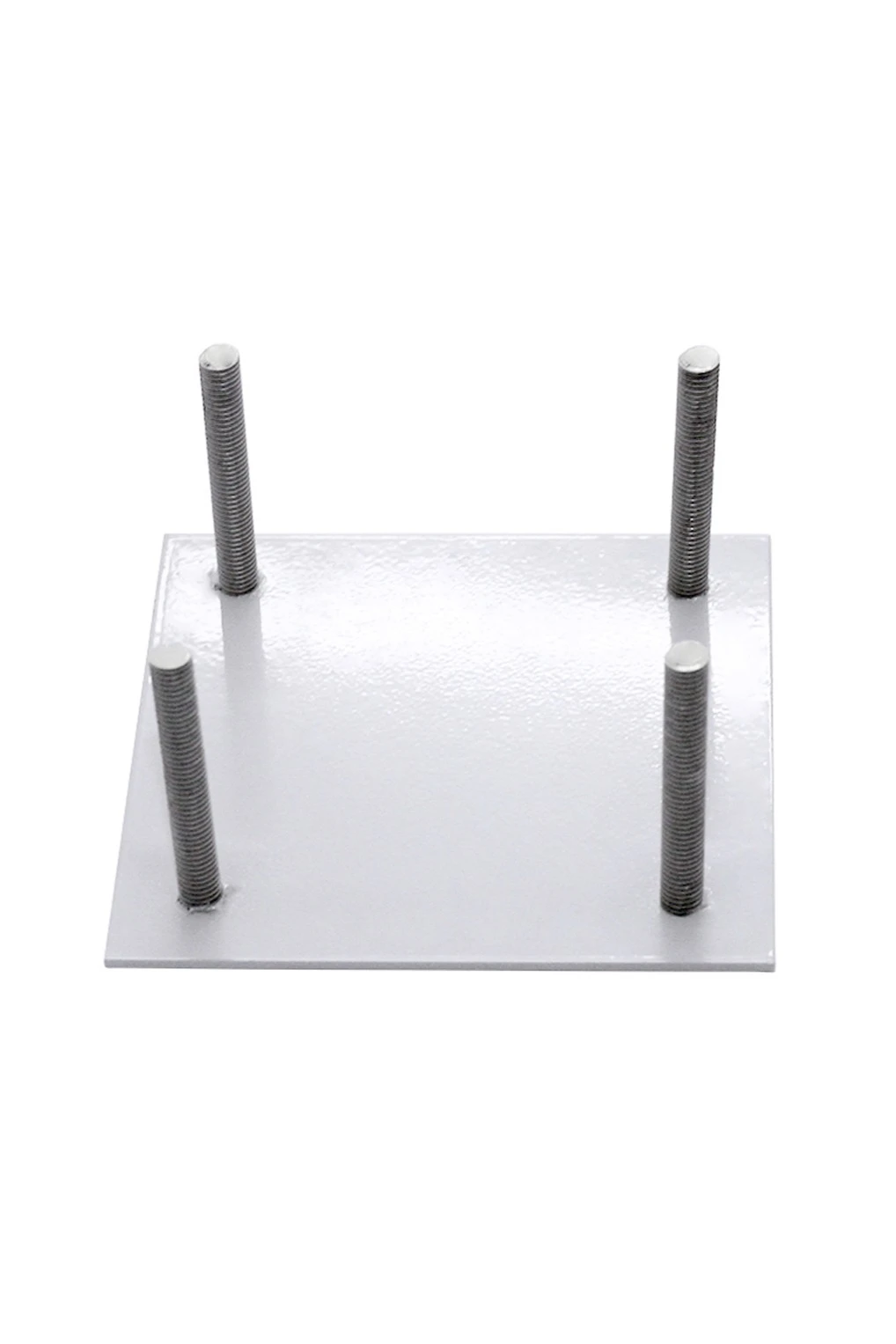 Основание Крест для флагштоков из алюминия#8