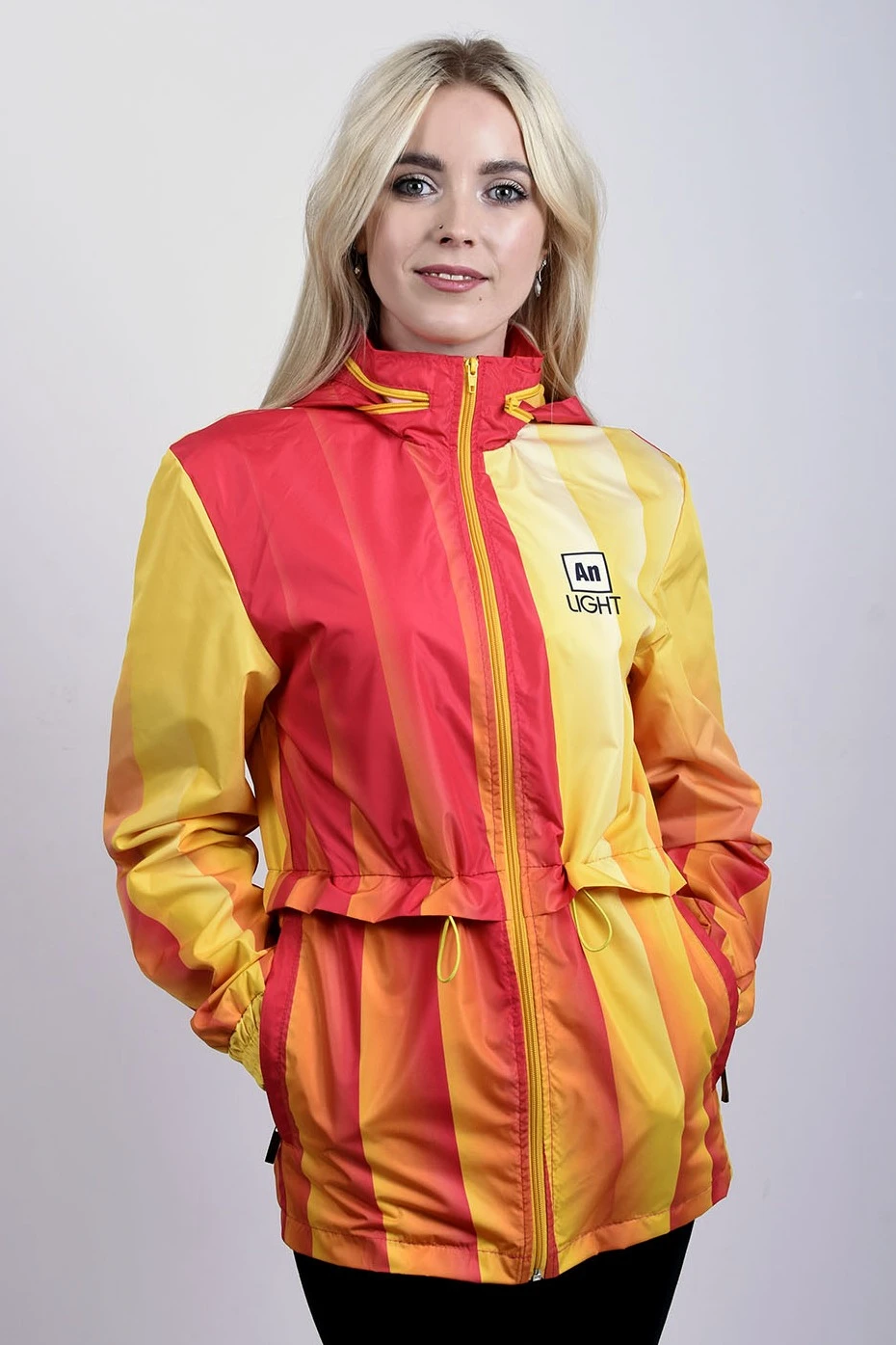 Купить ветровку Харви унисекс "An UGHT"