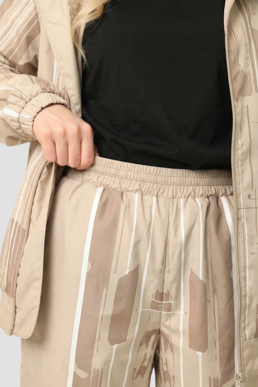 Спортивный костюм Спортинг унисекс с полной запечаткой "Sand wall"#2