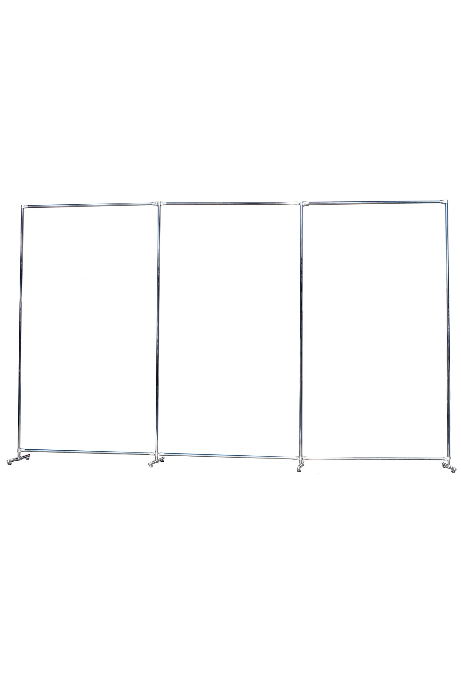 Купить конструкцию для рекламной ширмы на три секции 1,2х2 м Купить конструкцию для рекламной ширмы на три секции 1,2х2 м