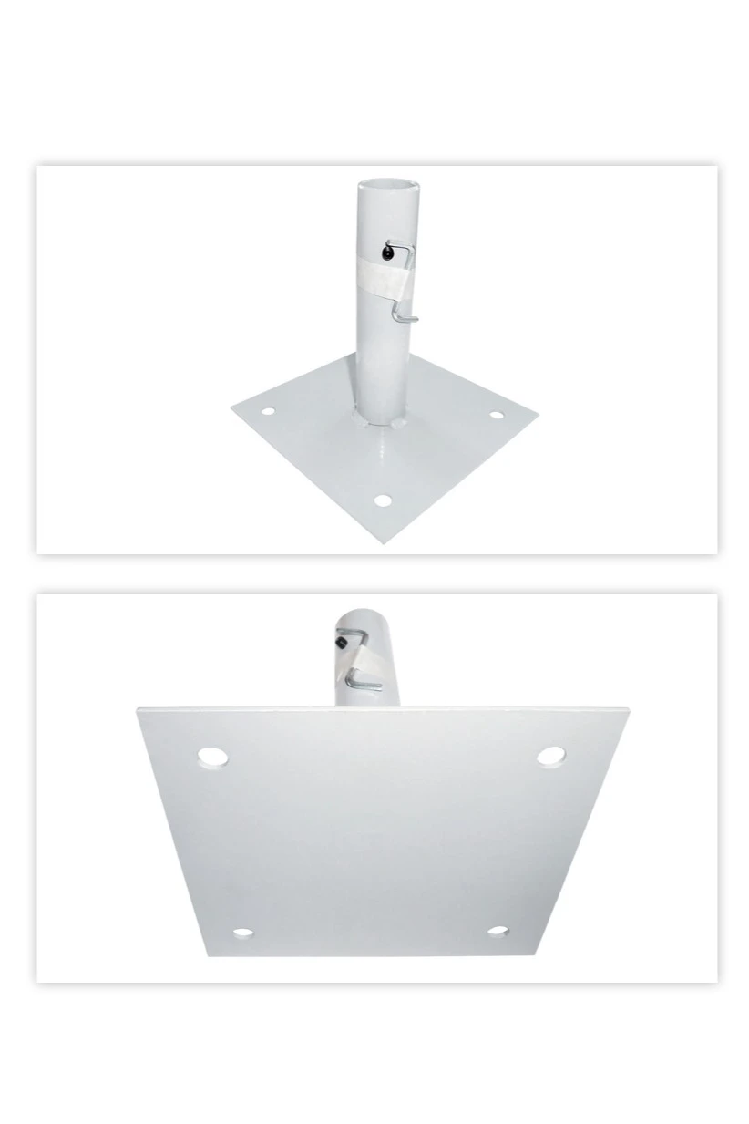 Купить кронштейн козырьковый на 1 шток Купить кронштейн козырьковый на 1 шток