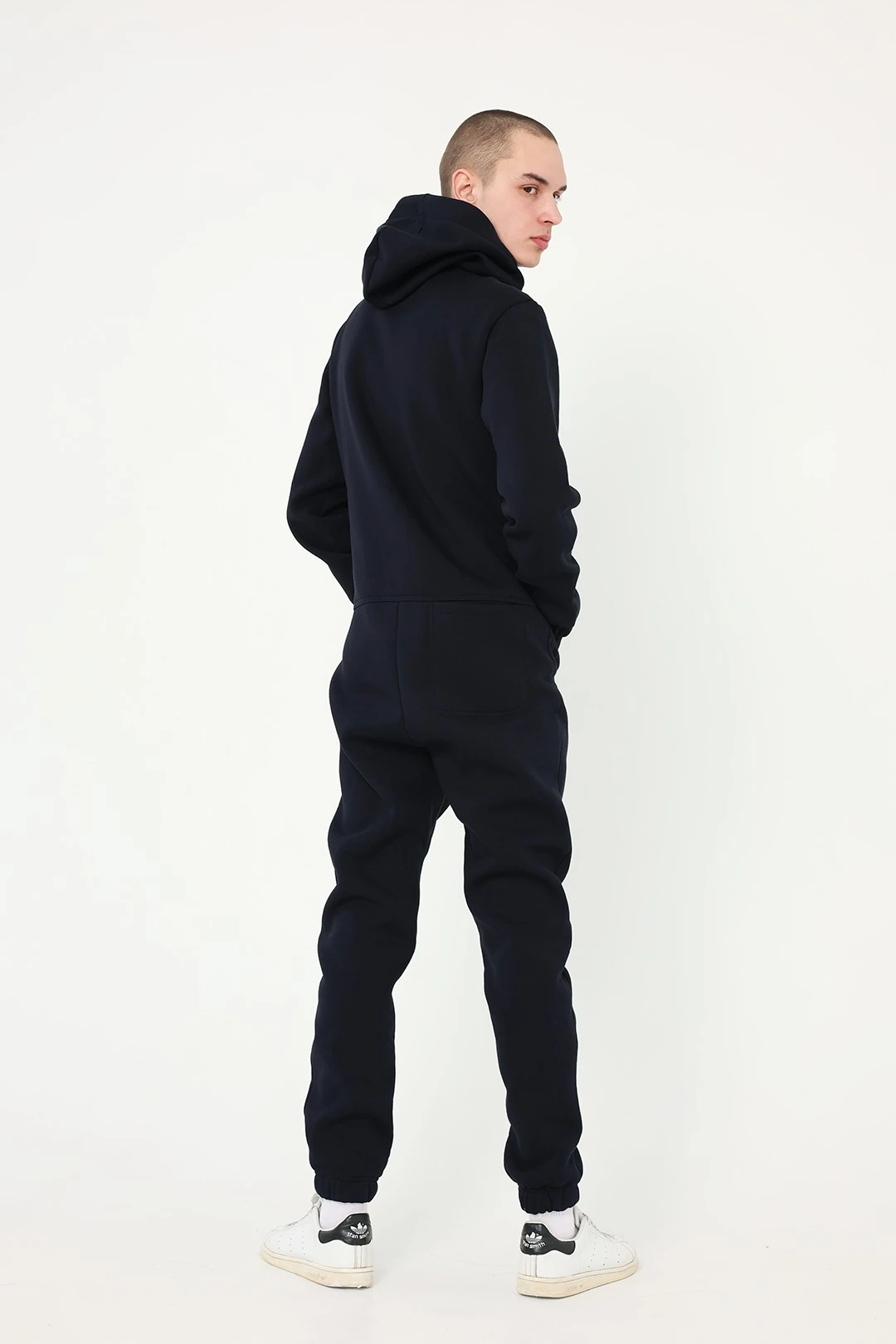 Комбинезон Флойд из футера унисекс, однотонный#7 Комбинезон Флойд из футера унисекс, однотонный#7