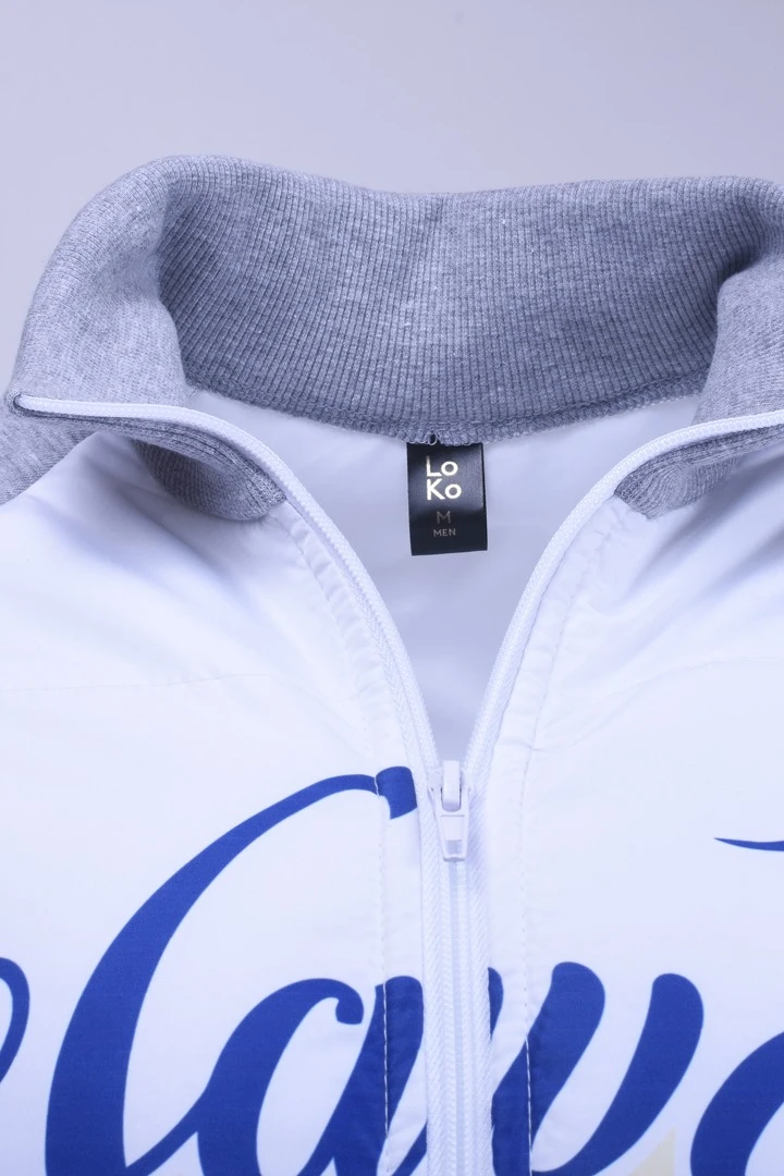 Толстовка Оскар из футера унисекс, с частичной запечаткой "Hawaii"#1