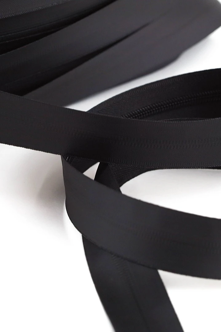 Купить молнию тип 5 водонепроницаемую рулонную 183 м