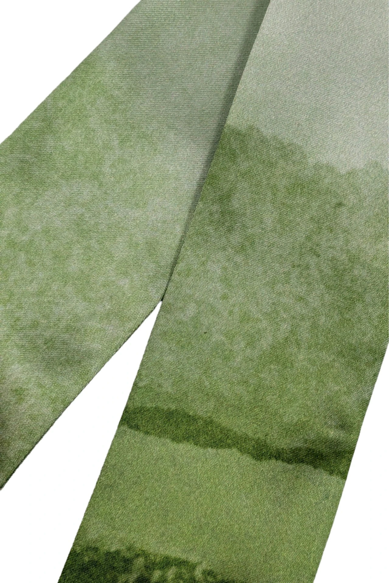 Купить шарф Твилли двухслойный  5х900 см, с полной запечаткой "Delicate Sunset"