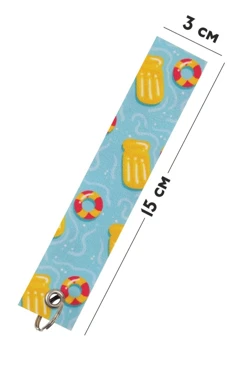 Купить ремувку 3х15 см с люверсом и кольцом