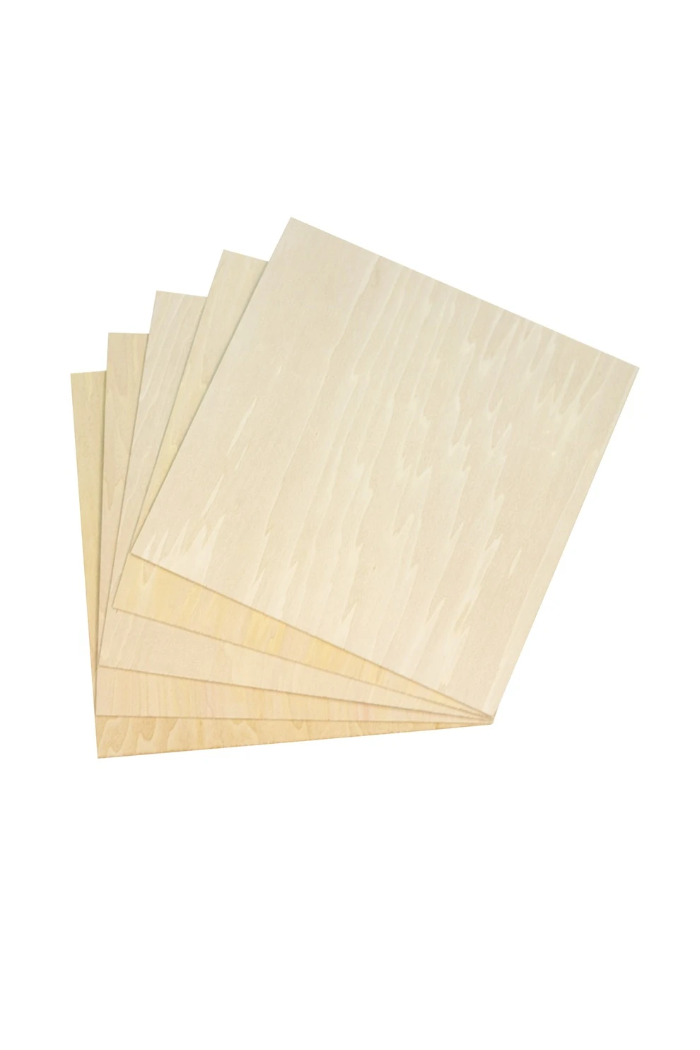 Купить фанеру липа сорт 1/1 300х300 мм 2 мм