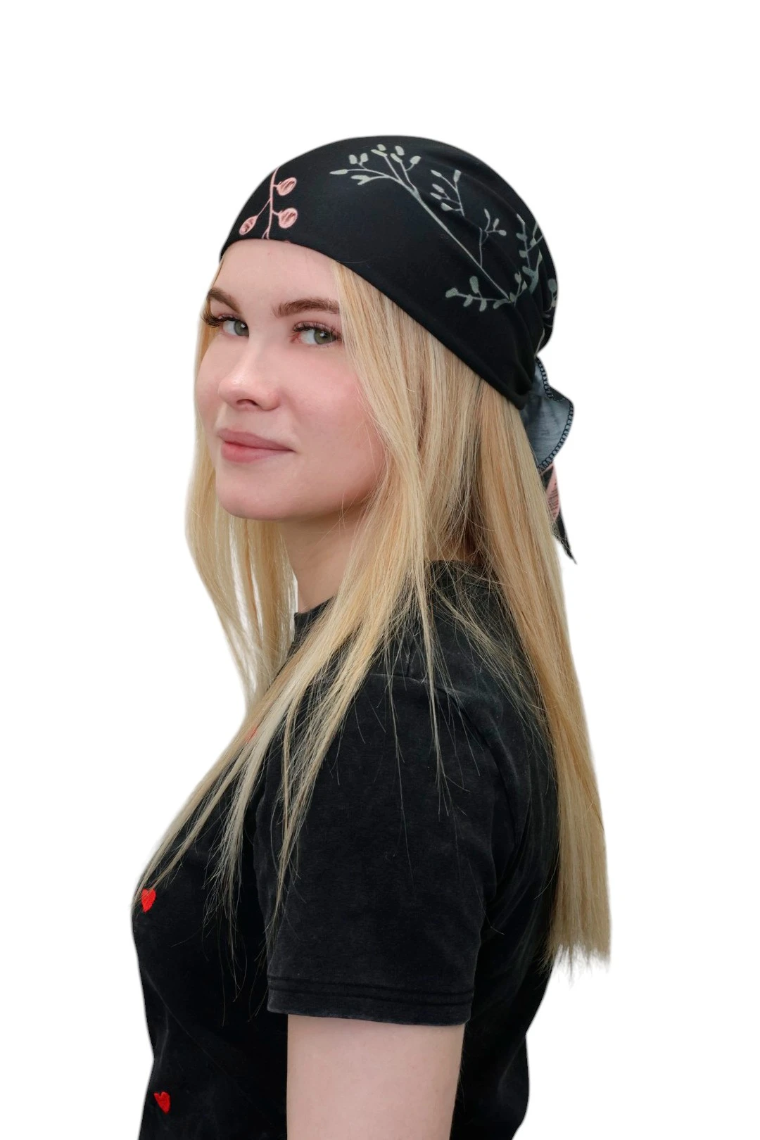 Бандана с полной запечаткой, полиэстер 65х65х95 см#3