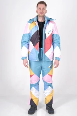 Купить костюм Джуан унисекс, с полной запечаткой "FBD"