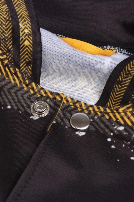 Бомбер Блэйд детский из футера с полной запечаткой#4