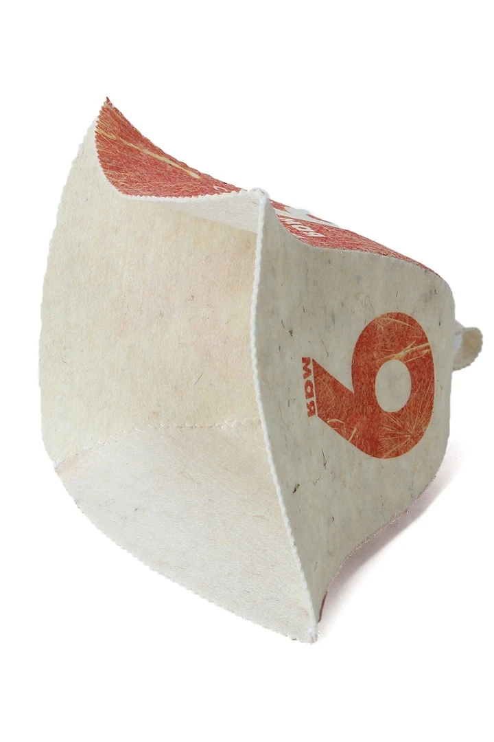 Шапка Банщик с полной запечаткой "9 May!"#1