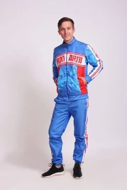 Купить спортивный костюм Спортинг "Iron"