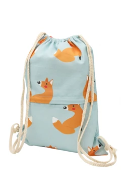 Купить рюкзак Стелс 30х40 см с полной запечаткой "Fox"