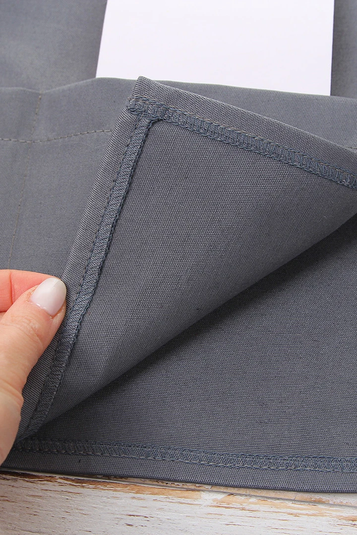 Передник Милан однотонный "WineTime"#8