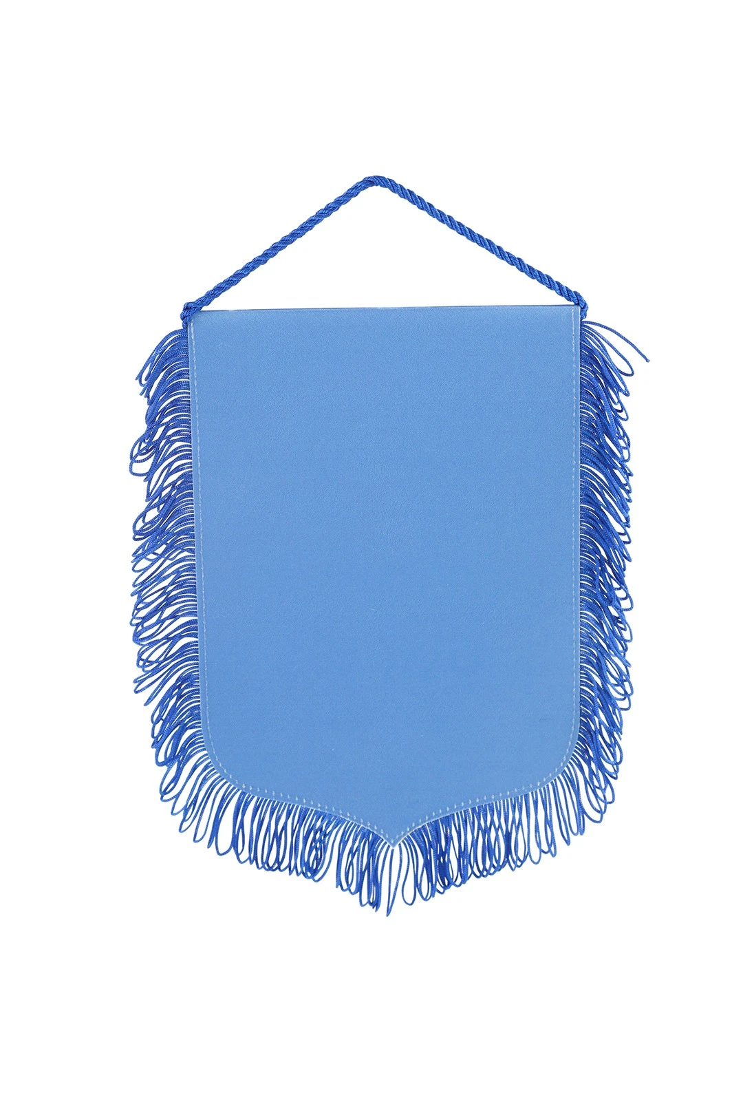 Вымпел Герб печатный с бахромой, 15х22 см#1