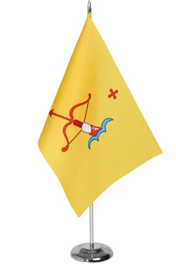 Купить флажок Кирова 15х22 см