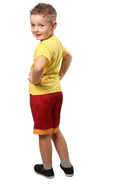 Шорты футбольные детские Реал "Raiders"