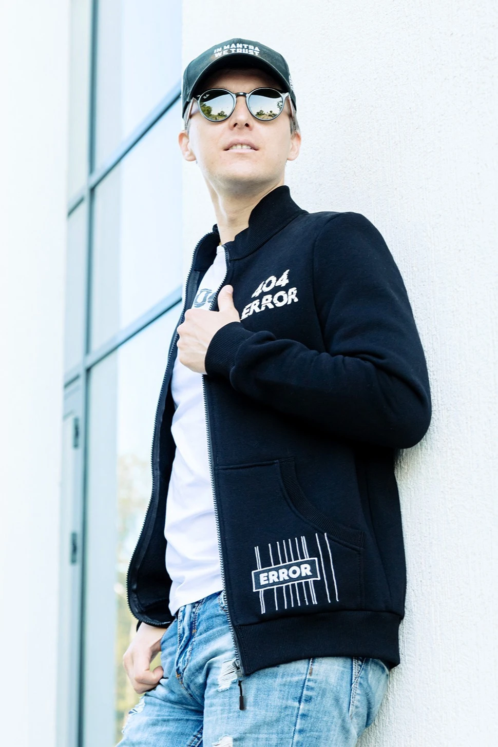 Толстовка Томас из футера унисекс, однотонная#5