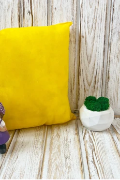 Подушка из спанбонда 40х40 см, однотонная#1