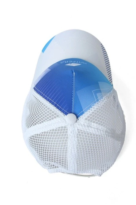 Бейсболка Вестерн облегченная с печатью на всей поверхности (полиэстер) "Intraid"#5